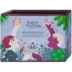 English Tea Shop Gin Botanicals 12x