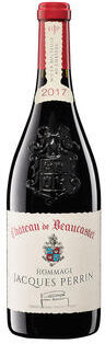 Château de Beaucastel Hommage à Jacques Perrin 2016, Famille Perrin, Châteauneuf-du-Pape, Frankreich, 1 Flasche à 0,75 l