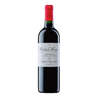 Château Cissac, Cru Bourgeois Supérieur, Haut Médoc, Bordeaux, Frankreich, 1 Flasche à 0,75 l, 2017er