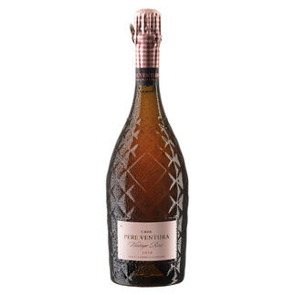 Cava Rosé Gran Reserva 2016, Pere Ventura, Penedès, Spanien, 1 Flasche à 0,75 l