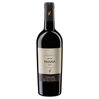 Gran Passaia Toscana 2019, Cielo e Terra S.p.A., Toskana, Italien, 1 Flasche à 0,75 l