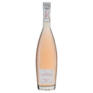 Miraflors Rosé 2020, Domaine Lafage, Côtes Catalanes, Roussillon, Frankreich, 1 Flasche à 0,75 l