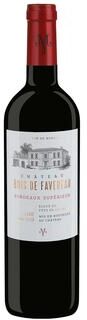 Château Bois de Favereau 2018, Bordeaux Supérieur, Frankreich, 1 Flasche à 0,75 l