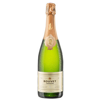 Bouvet Tresor Brut 2017, Bouvet Ladubay, Saumur AOC, Frankreich, 1 Flasche à 0,75 l