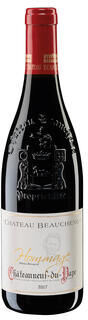 Châteauneuf du Pape Hommage 2017, Château Beauchêne, Rhône, Frankreich, 1 Flasche à 0,75 l