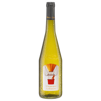Muscadet Clémence Lefeuvre 2019, Domaine Chéreau-Carré, Muscadet Sèvre et Maine sur Lie AOP, Frankreich, 1 Flasche à 0,75 l
