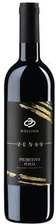 Primitivo Zenas 2020, Bollina srl, Apulien, Italien, 1 Flasche à 0,75 l