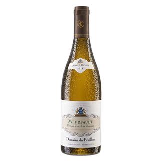 Meursault Les Charmes 2018, Albert Bichot, Domaine du Pavillon, Meursault-Charmes Premier Cru AOC, Frankreich, 1 Flasche à 0,75 l