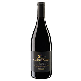 Kleine Zalze Shiraz 2018, Kleine Zalze, Stellenbosch, Südafrika, 1 Flasche à 0,75 l