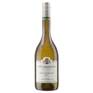Tokaj Muscat Blanc 2021, Gróf Degenfeld Wine Estate, Tokaj, Ungarn, 1 Flasche à 0,75 l