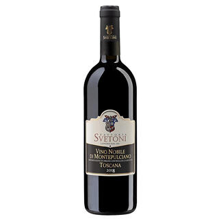 Vino Nobile di Montepulciano Svetoni 2018, Fattoria Svetoni, Italien, 1 Flasche à 0,75 l