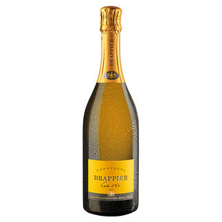 Champagne Drappier Brut Carte d’Or, Champagne, Reims, Frankreich, 1 Flasche à 0,75 l