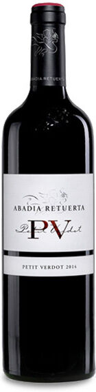 Abadía Retuerta Petit Verdot 2016