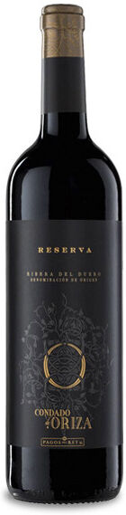 Pagos del Rey Condado de Oriza Reserva 2016