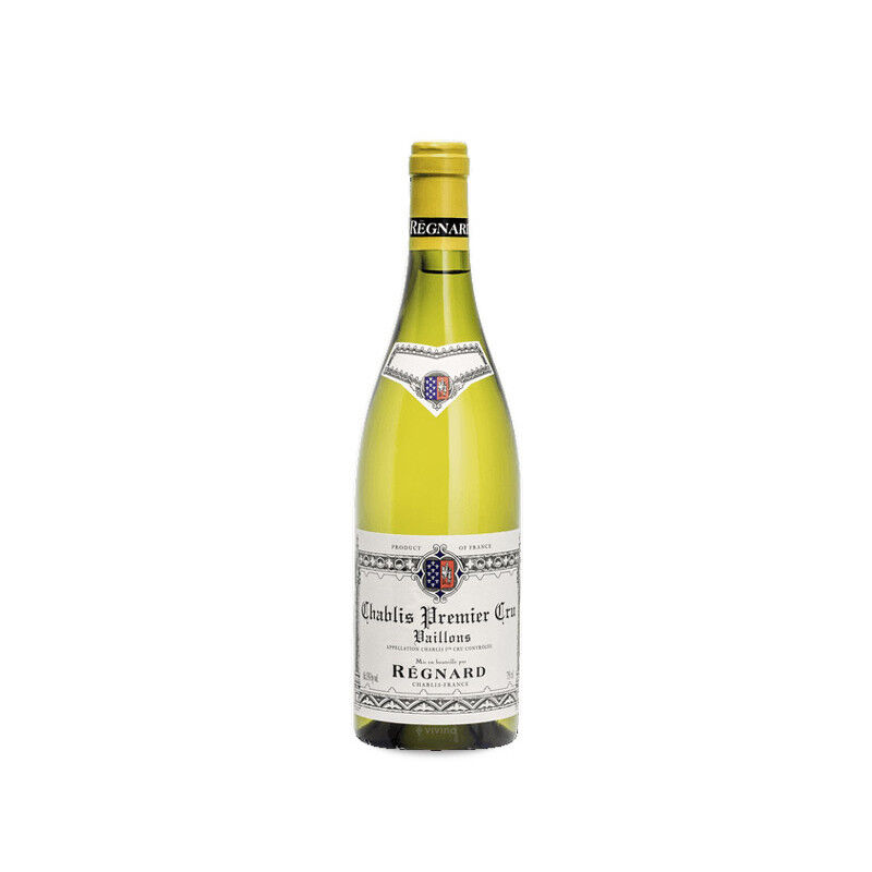 Régnard Chablis 1er Cru Vaillons 2016