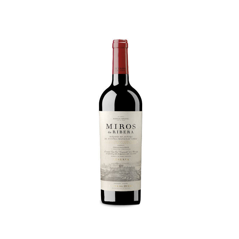 Peñafiel Miros de Ribera Reserva 2016