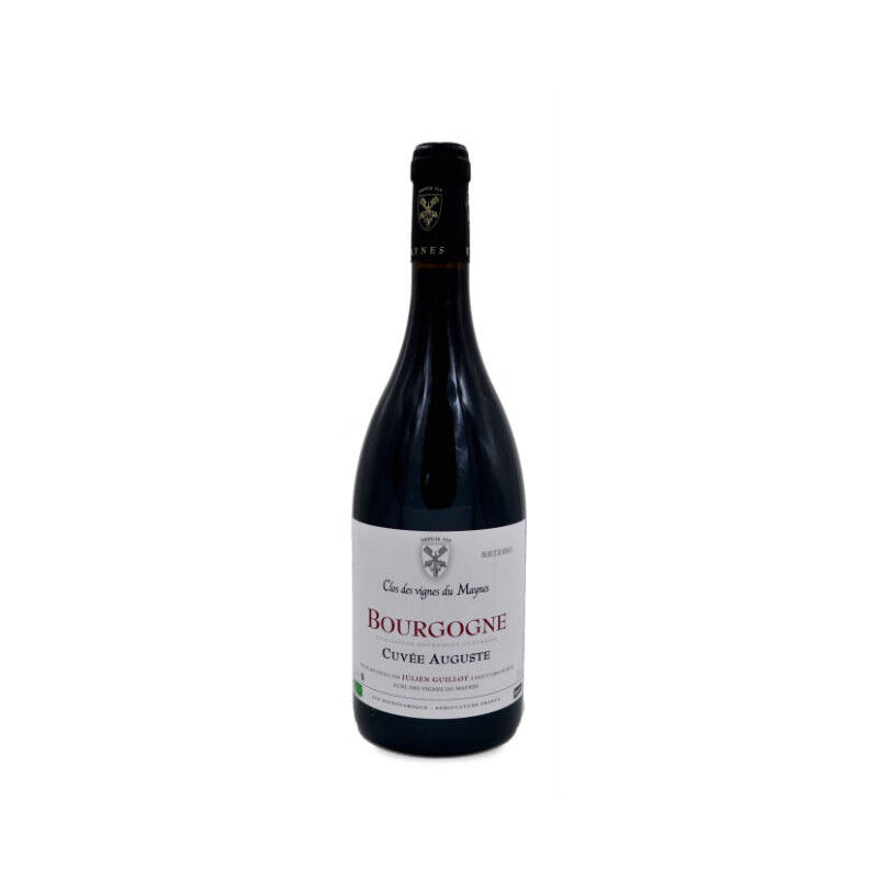 Clos des Vignes du Mayne Julien Guillot Bourgogne Cuvée Auguste 2016