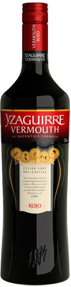 Vermut Yzaguirre Vermouth Yzaguirre Rojo 1 Liter