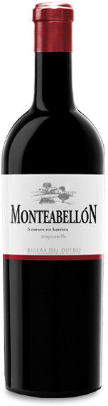 Bodegas y Viñedos Monteabellón Monteabellón 5 Meses 2020