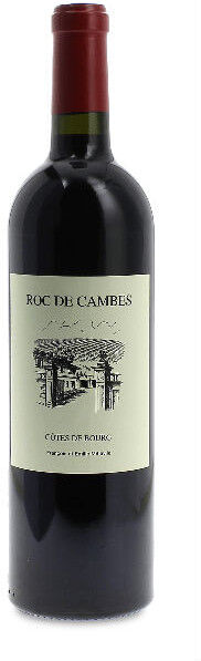 Roc de Cambes Chateau Roc de Cambes Cotes de Bourg 2017