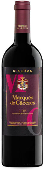 Marqués de Cáceres Reserva 2016