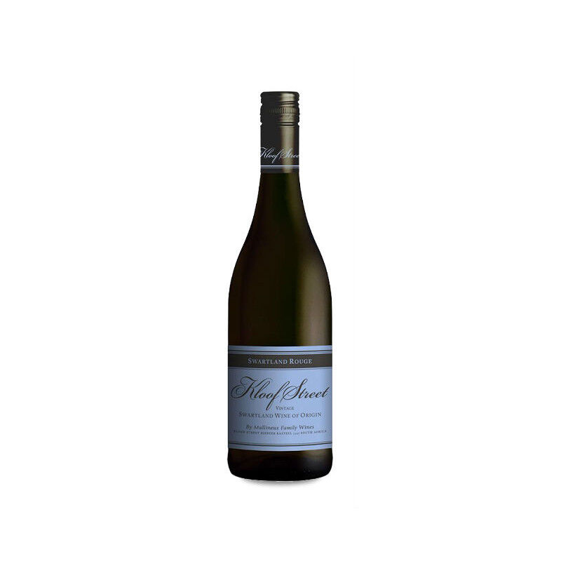 Mullineux & Leeu Kloof Street Swartland Rouge 2018