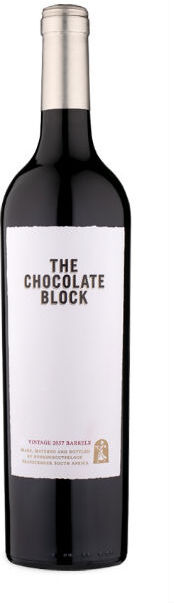 Boekenhoutskloof The Chocolate Block 2020