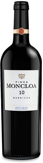 Finca Moncloa 6 Barricas 2017