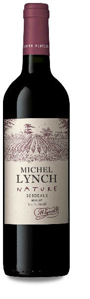 Michel Lynch Lynch Bordeaux Nature Rouge 2020