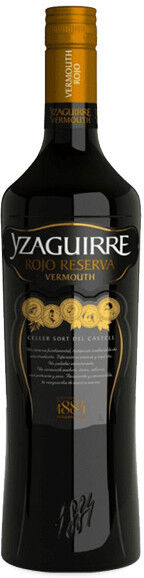 Vermut Yzaguirre Vermouth Yzaguirre Rojo Reserva 1 Liter