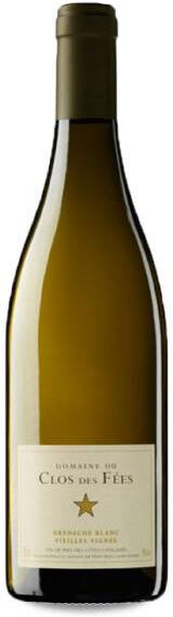 Le Clos des Fées Clos des Fées Grenache Blanc Vieilles Vignes 2019