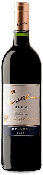 CVNE Cune Reserva 2017