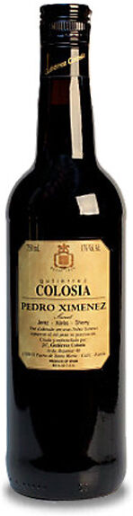 Colosia Colosía Pedro Ximénez