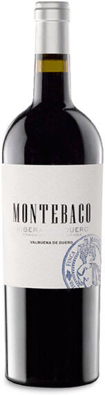 Montebaco Crianza 2017