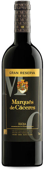 Marqués de Cáceres Gran Reserva 2014