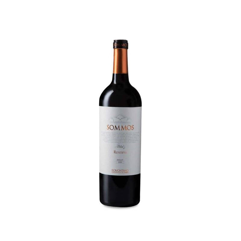 Bodega Sommos Sommos Reserva 2017