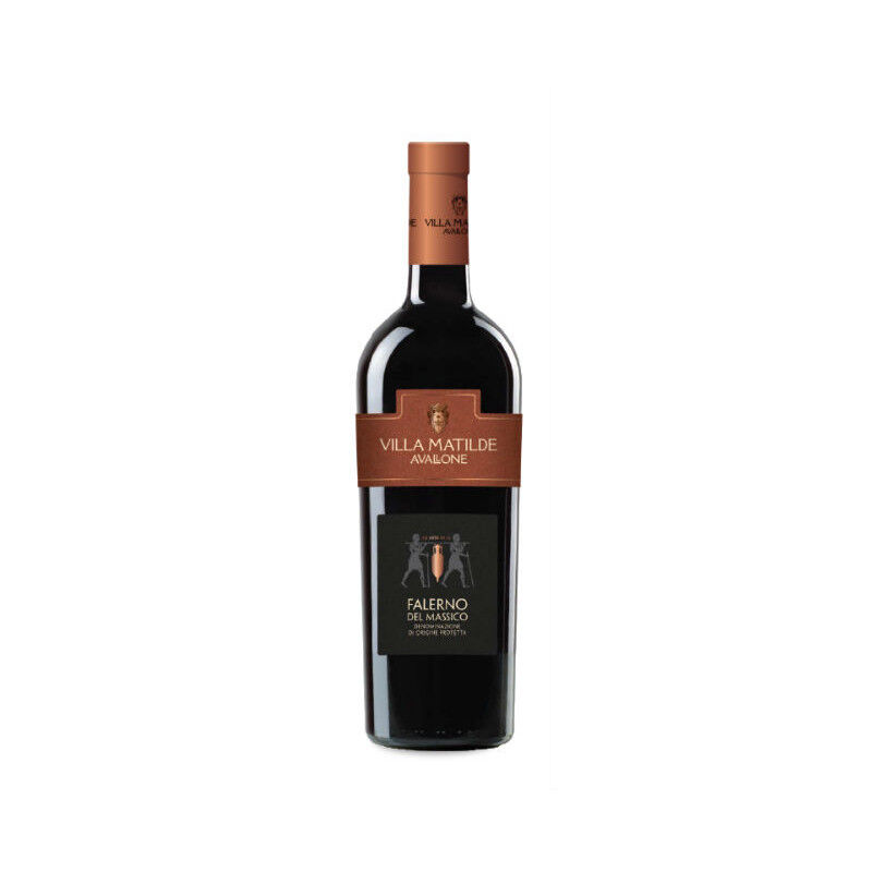 Villa Matilde Falerno del Massico Rosso 2017