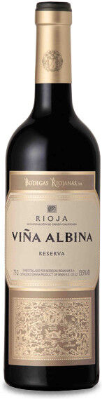 Bodegas Riojanas Viña Albina Reserva 2018