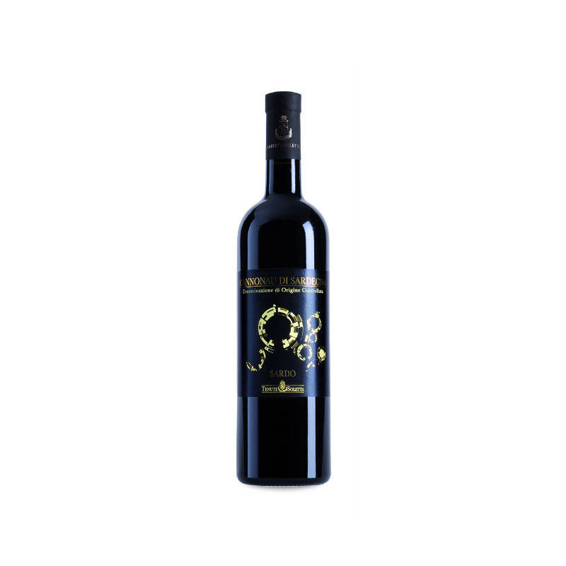 Tenute Soletta Sardo Cannonau di Sardegna 2018