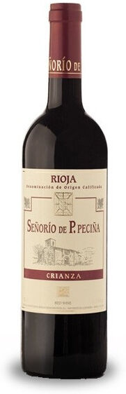 Hermanos Peciña Señorío de P. Peciña Crianza 2015