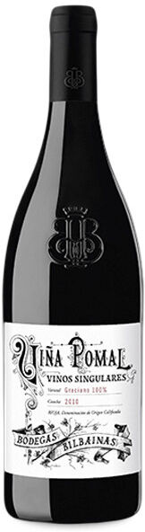 Bodegas Bilbaínas Viña Pomal Graciano 2015