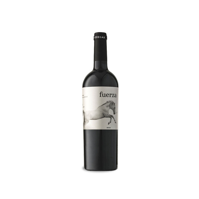 Ego Bodegas Fuerza 2019