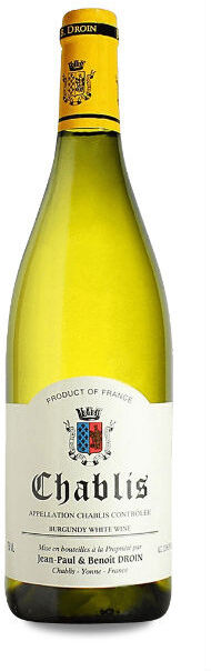 Jean-Paul Benoit Droin Jean-Paul Droin Chablis 2020