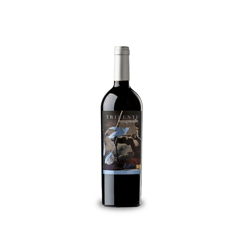 Bodegas Tridente Tridente Tempranillo 2018