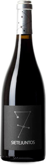 MicroBio Wines MicroBio Sietejuntos Syrah 2019