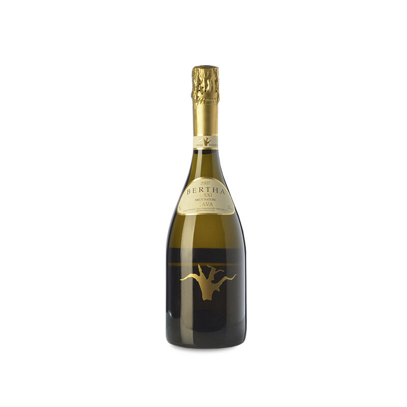 Bertha S.XXI Gran Reserva Brut Nature 2009