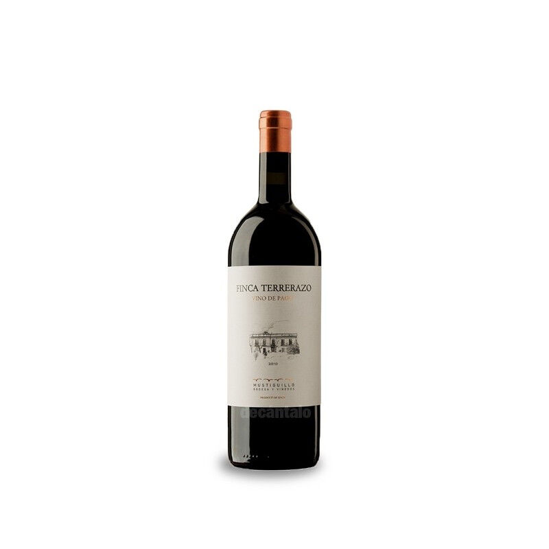 Mustiguillo Finca El Terrerazo Vino de Pago 2019