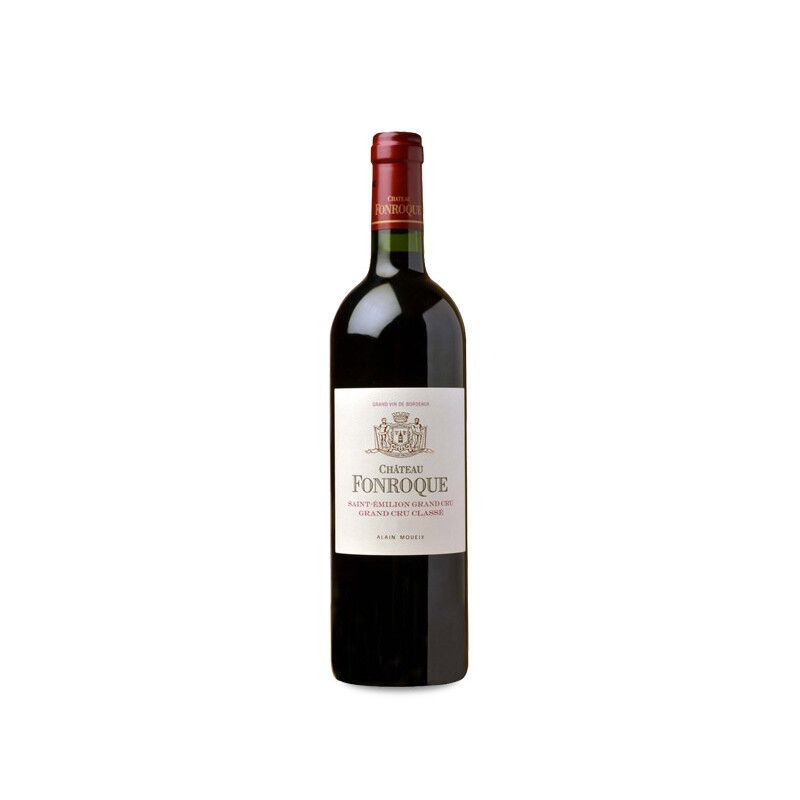 Château Fonroque 2017