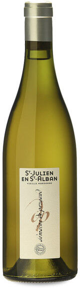 Eric Texier St-Julien en St-Alban Vieille Marsanne 2016