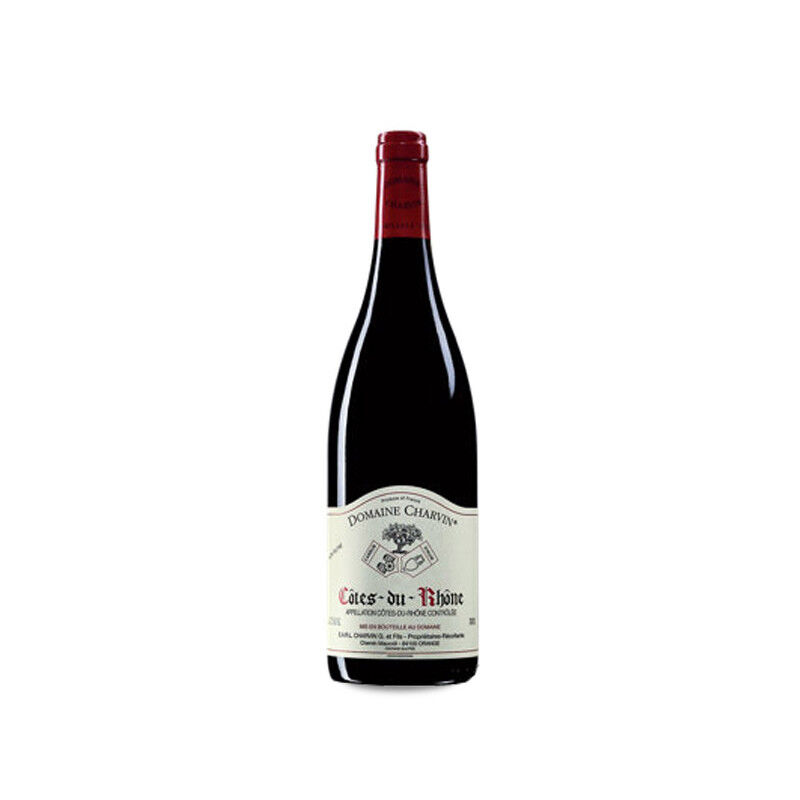 Domaine Charvin Côtes du Rhone 2019